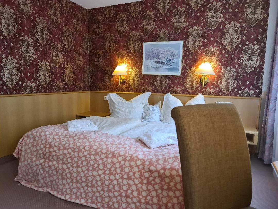 Familien-Hotel Am Traenkbachtal フラウエンヴァルト エクステリア 写真