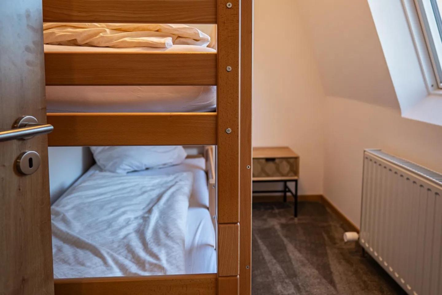 Familien-Hotel Am Traenkbachtal フラウエンヴァルト エクステリア 写真