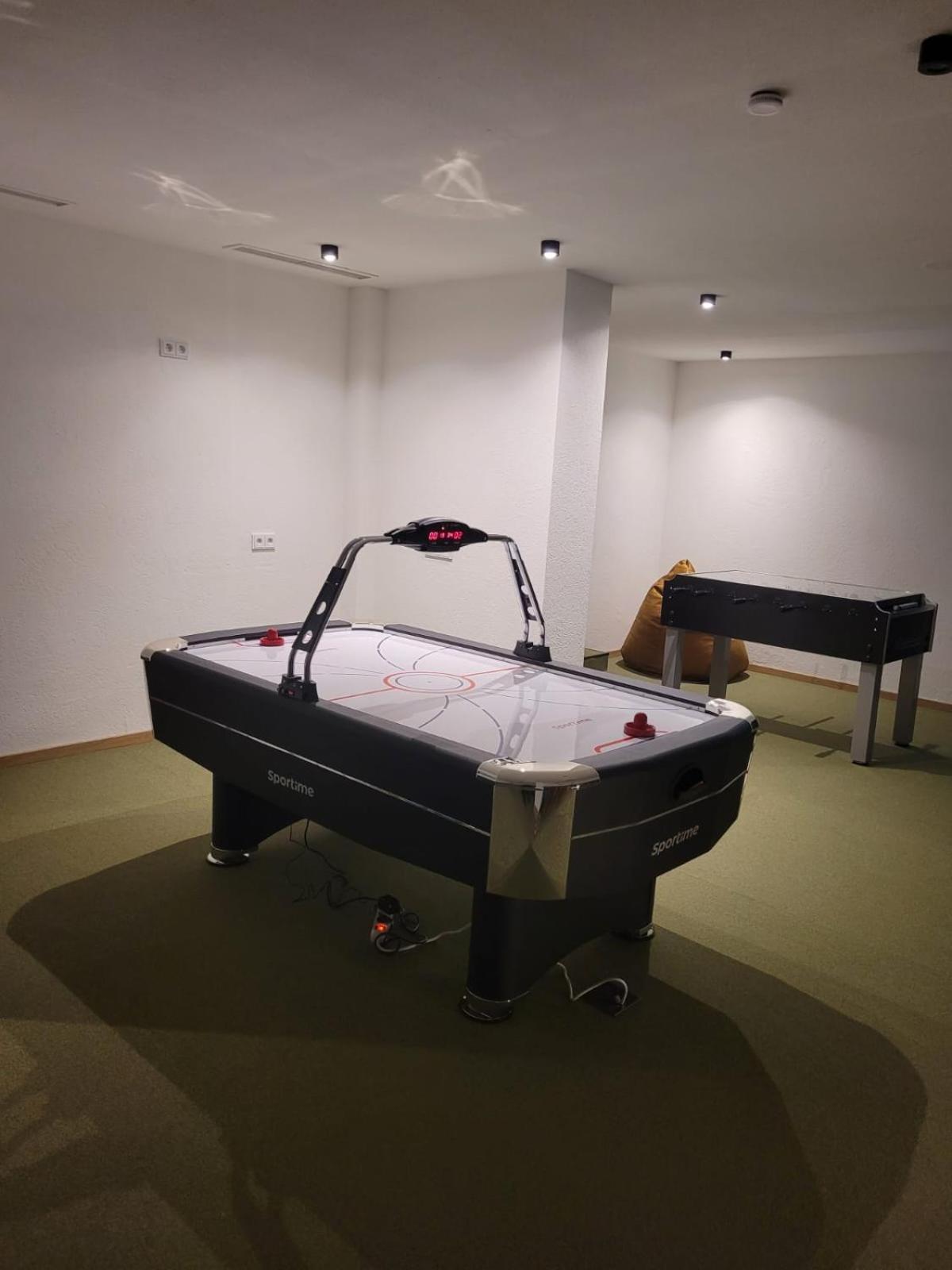 Familien-Hotel Am Traenkbachtal フラウエンヴァルト エクステリア 写真