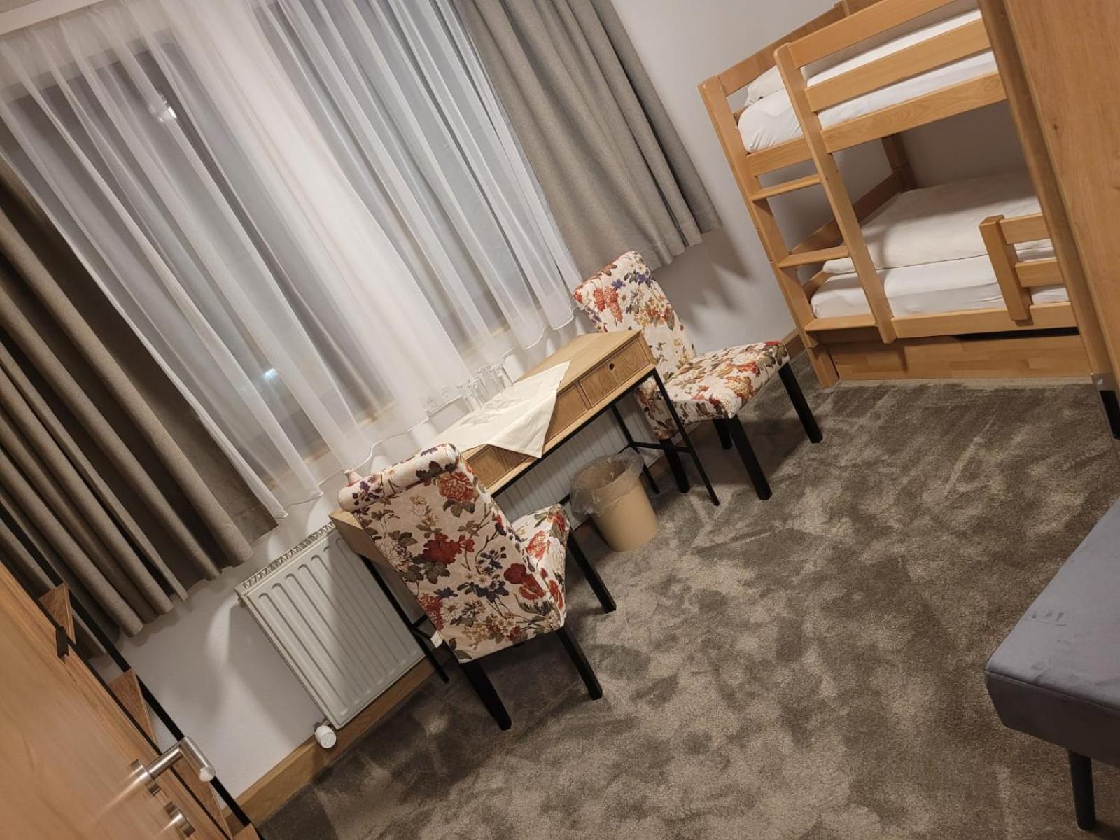 Familien-Hotel Am Traenkbachtal フラウエンヴァルト エクステリア 写真
